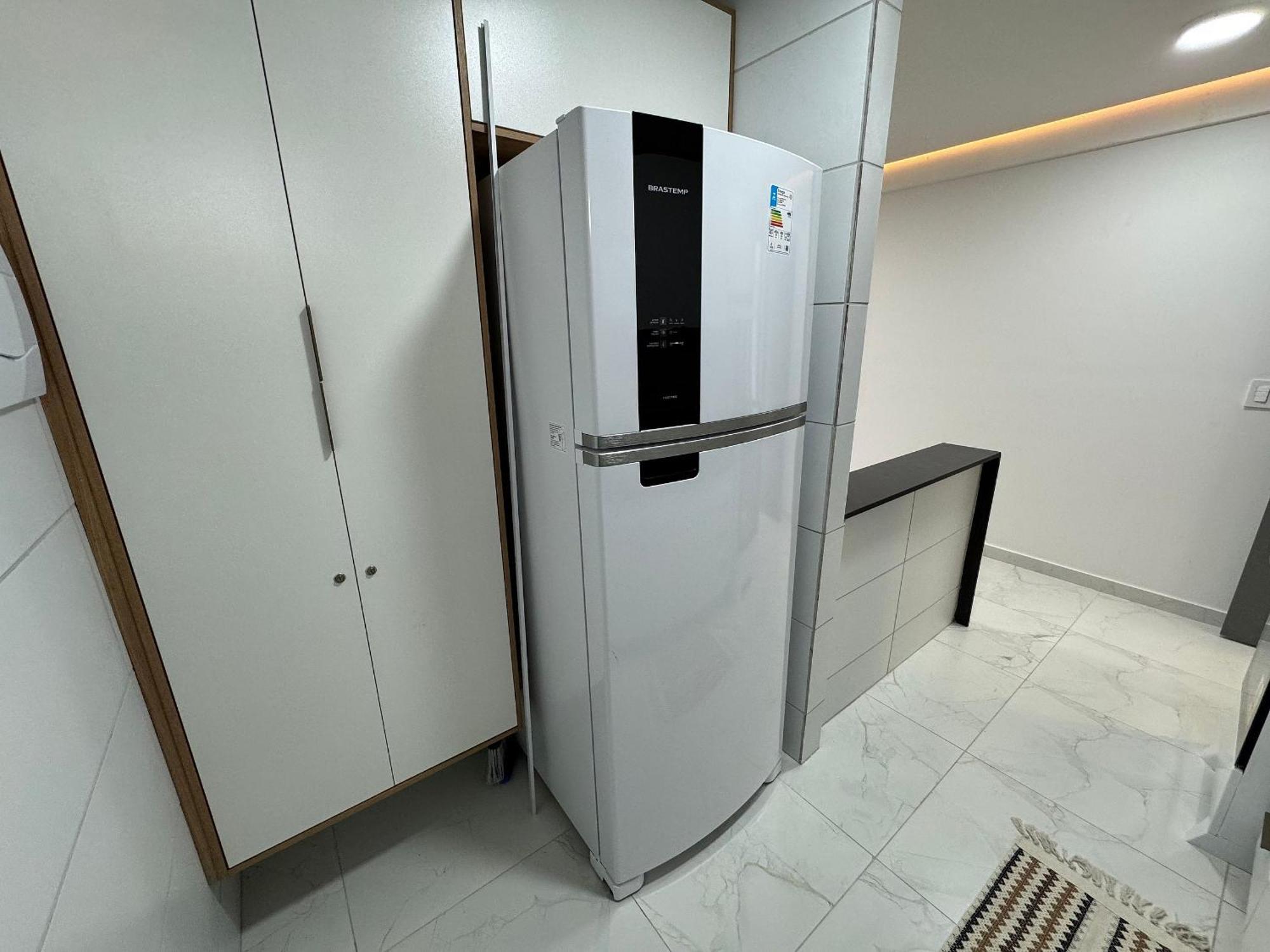 Apartamento Novo Apto 1 E Sala Super Varanda Em Manaira